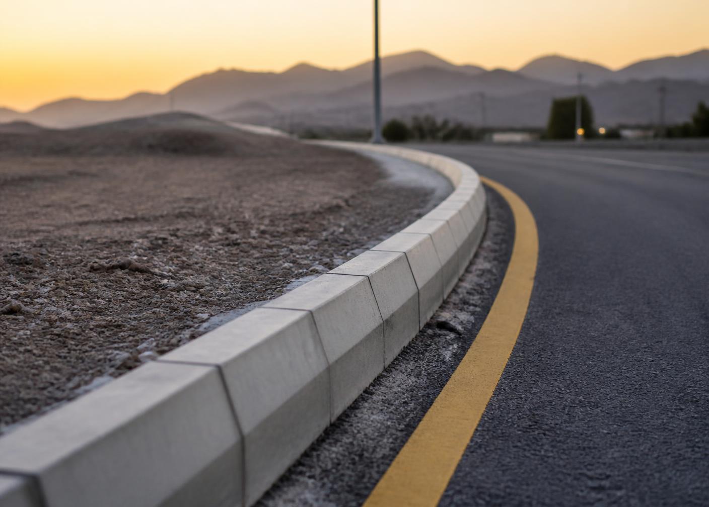 Kerbstones